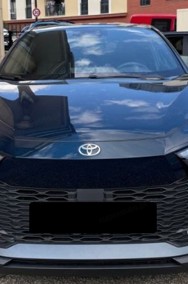 Toyota C-HR Style 1.8 Hybrid Style 1.8 Hybrid 140KM | Podgrzewane fotele!-2