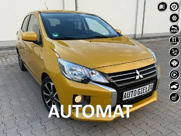 Mitsubishi Space Star II 16oootkm Automat Kamera