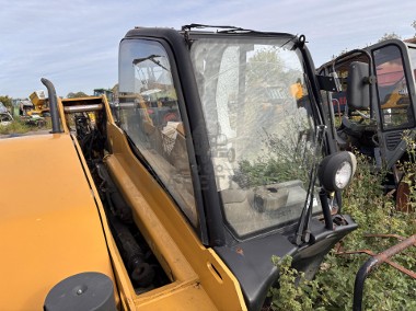 Cat Caterpillar TH336AG TH336 TH 336 Kabina Szyba Rama Lampa CZĘŚCI-1