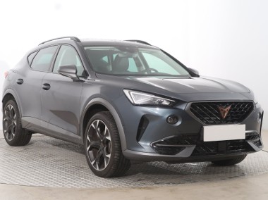 Cupra , 1. Właściciel, Serwis ASO, Automat, VAT 23%, Skóra, Navi,-1