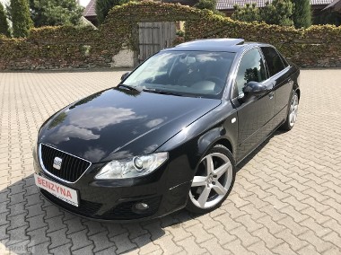 SEAT Exeo I Perfekcyjny Stan,Bogata Wersja GT,2.0 211KM Z Niem-1