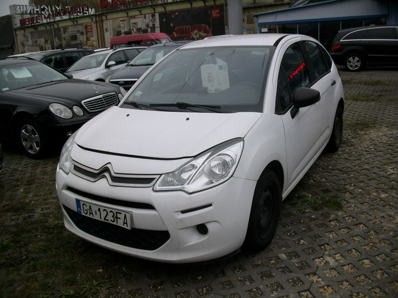 Citroen C3 III Citroen c3