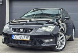 SEAT Leon III FR *FULL LED* zadbany* 2 komplety kół * DUŻA NAVI* kamera