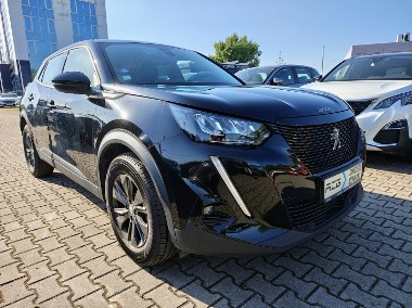 Peugeot 2008 1.2 130KM Active Pack S&S, gwarancja! Nowe sprzęgło!-1