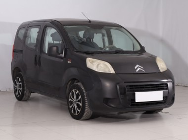 Citroen Nemo , Klima-1