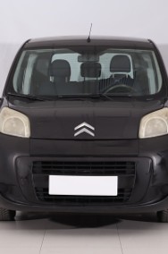 Citroen Nemo , Klima-2