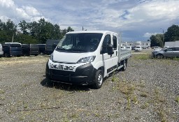 Fiat Ducato DOKA 7-os 2.2D 140KM MT6, Skrzynia Alu 3.00x2.10 [m] + Hak, Okazja!