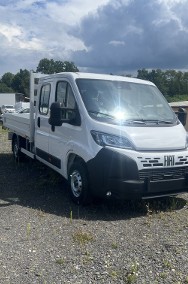 DOKA 7-os 2.2D 140KM MT6, Skrzynia Alu 3.00x2.10 [m] + Hak, Okazja!-2