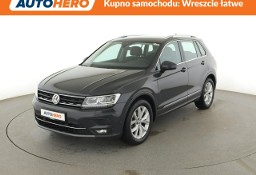 Volkswagen Tiguan II LED klima auto grzane fotele kamera i czujniki parkowania