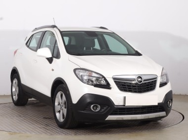 Opel Mokka , Salon Polska, 1. Właściciel, Klimatronic, Tempomat,-1