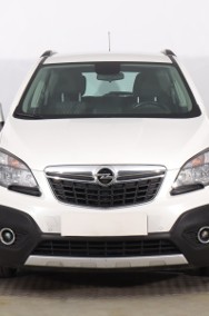 Opel Mokka , Salon Polska, 1. Właściciel, Klimatronic, Tempomat,-2