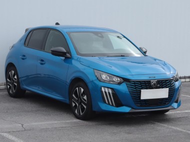 Peugeot 208 , Salon Polska, 1. Właściciel, Serwis ASO, Automat, VAT 23%,-1