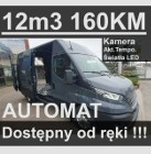 Iveco 35 Daily 35S18 H 12m3 160KM Kamera Tempomat Aktywny, Od ręki !! Niska Cena