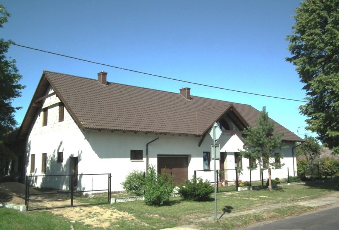dom na sprzedaż