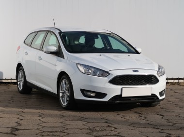 Ford Focus III , Salon Polska, Serwis ASO, Klimatronic, Tempomat, Parktronic-1