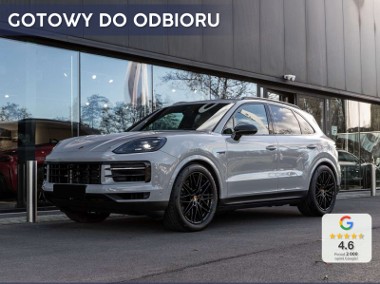 Porsche Cayenne II E-Hybrid E-Hybrid 3.0 (304KM)| Dach panoramiczny-1