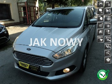 Ford S-MAX sprzedam Ładego S-Maxa z 2016r 2.0 TDCI 120 KM