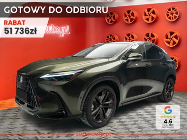 Lexus NX NX 14- 350h Prestige AWD 350h Prestige AWD 200KM | Wentylowane przednie fot-1