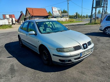 SEAT Leon I Seat Leon 1.9TDI 90km 00r-1