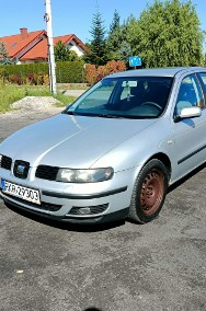 SEAT Leon I Seat Leon 1.9TDI 90km 00r-2