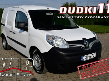 Renault Kangoo 1,5dci DUDKI11 2 Osoby,Blaszak.Centralka,El.szyby.kredyt.OKAZJA-1