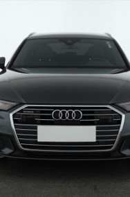 Audi A6 V (C8) , 286 KM, Automat, Skóra, Navi, Klimatronic, Tempomat,-2