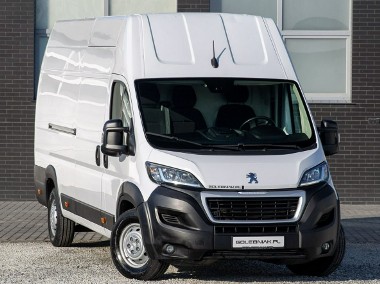 Peugeot Boxer L4H3 *WYSOKI DACH* 16m3 Maxi koła 16cali tempomat nawigacja kamera-1