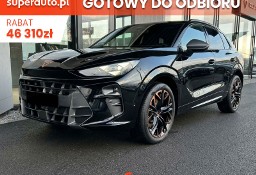 Cupra VZ 2.0 TSI DSG 4Drive VZ 2.0 TSI DSG 4Drive 265KM