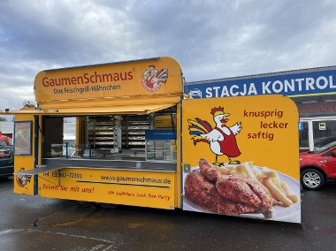 Fiat Ducato Autosklep Autogrill Gastronomiczny Food Truck Foodtruck sklep bar20-1