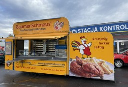 Fiat Ducato Autosklep Autogrill Gastronomiczny Food Truck Foodtruck sklep bar20