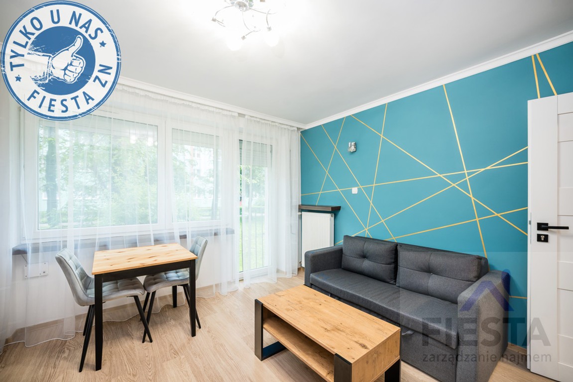 Mieszkanie na wynajem, 36 m² Nowa Huta, Osiedle Jagiellońskie