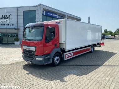 DAF LF 250i Fa/ Chłodnia 2 strefy / 18EP/ 142 TKM / EURO 6-1