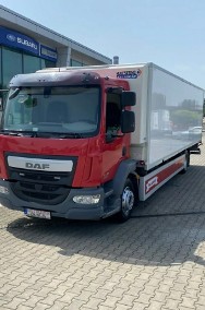 DAF LF 250i Fa/ Chłodnia 2 strefy / 18EP/ 142 TKM / EURO 6-2