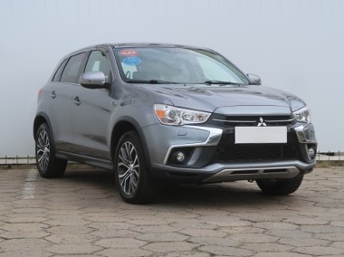 Mitsubishi ASX , Salon Polska, 1. Właściciel, Serwis ASO, VAT 23%,-1