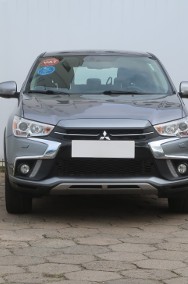 Mitsubishi ASX , Salon Polska, 1. Właściciel, Serwis ASO, VAT 23%,-2