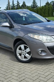 Renault Megane III 1,5dci Navigacja.Klimatronic 2 str.Serwis,Parktronic.Hak.Tempomat.OK-2