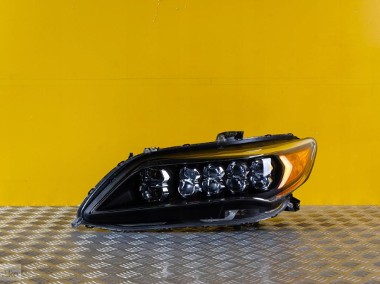 ACURA RLX 2014-2017 REFLEKTOR LAMPA LEWA XENON LED-1