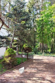 Dom z działką leśną Kania Góra/ Sokolniki Las-2