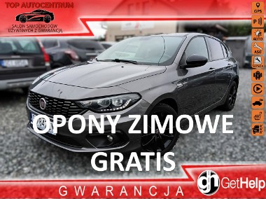 Fiat Tipo II S-Design 1.4 T-Jet 120 KM Klimatronic Alu Navi Android Kredyt Bez BI-1