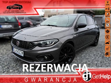 Fiat Tipo II S-Design 1.4 T-Jet 120 KM Klimatronic Alu Navi Android Kredyt Bez BI-1