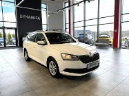 Skoda Fabia III Combi Ambition 1.0TSI 95KM M5 2021/2022 r., salon PL, I wł., f-a VAT