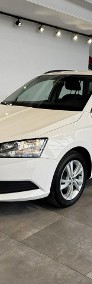 Skoda Fabia III Combi Ambition 1.0TSI 95KM M5 2021/2022 r., salon PL, I wł., f-a VAT-4