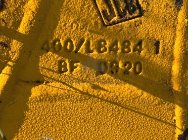 JCB - maszt wysuw 400/L8484-2