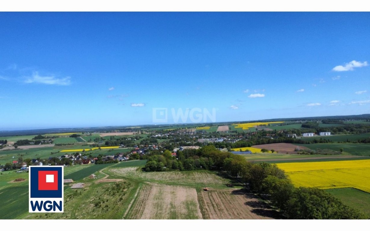 Działka na sprzedaż, 4062 m², Krokowa Goszczyno