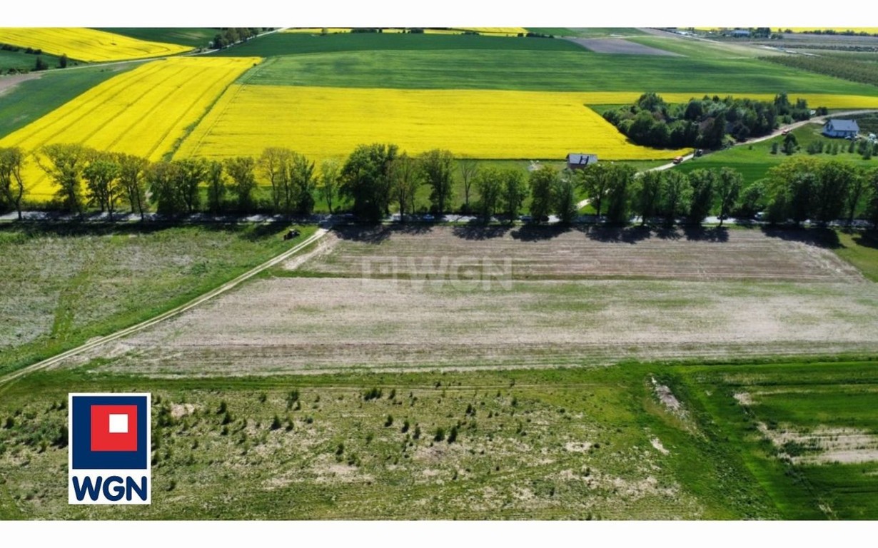 Działka na sprzedaż, 4062 m², Krokowa Goszczyno - Widok 3
