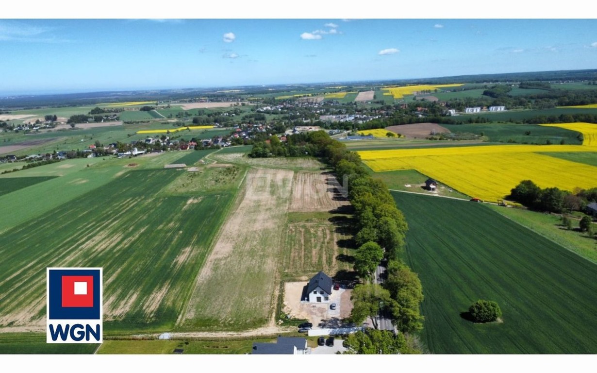 Działka na sprzedaż, 4062 m², Krokowa Goszczyno - Widok 5