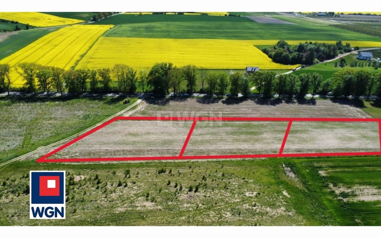 Działka na sprzedaż, 4062 m², Krokowa Goszczyno - Więcej