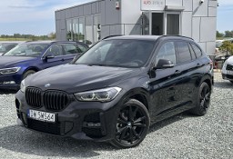 BMW X1 F48 M-Sport, 1,5i EE xDrive25e 2022r. skóra, nawigacja, kamera