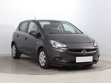 Opel Corsa E , Salon Polska, Serwis ASO, Klimatronic, Tempomat, Parktronic-1