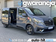 Renault Trafic L2H1 Długi 150KM 9 osobowy 2023r *84.500km /www.auto-hit.com/